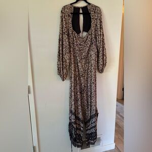 Free People Long Sleeve Jumsuit